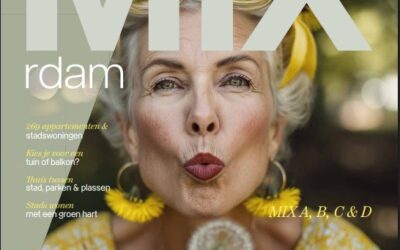 Magazine MIX rdam