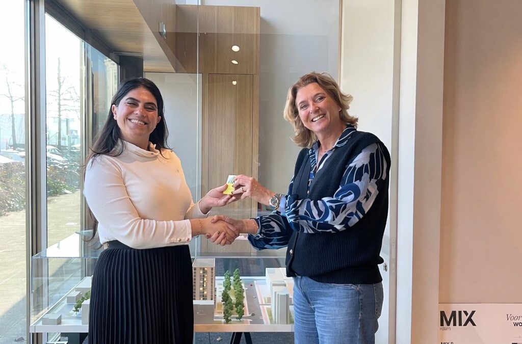 Community look and feel voor koper Sadaf