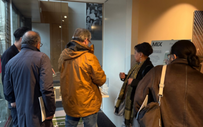 Agenda MIX Q&A Café