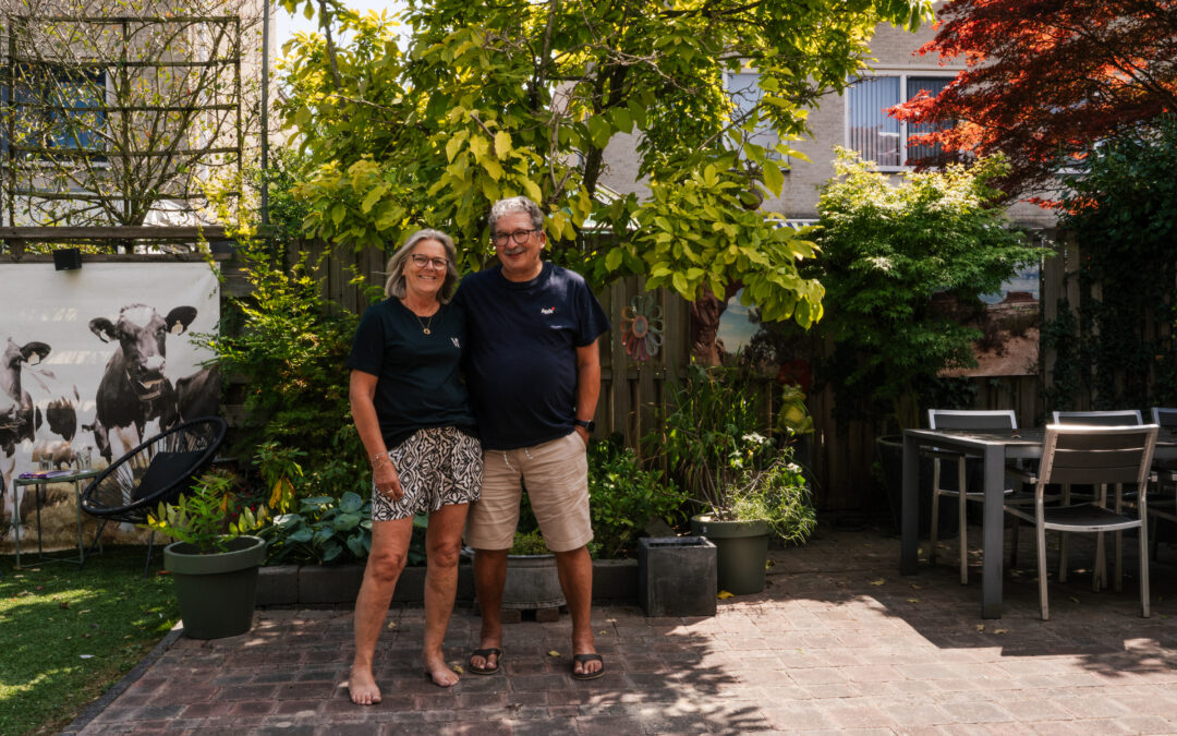 Kleiner wonen, groter genieten
