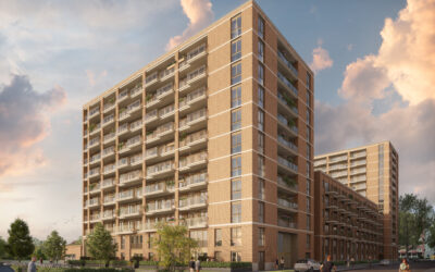Startsein voor bouw MIX Fase 1